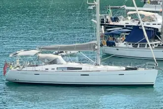 Beneteau Oceanis 50