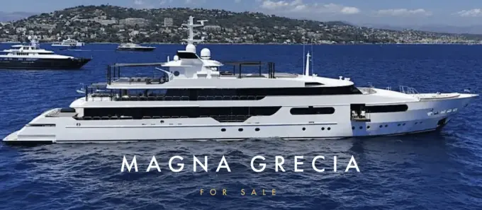 Elsflether Werft 34M MOTORYACHT Magna Grecia