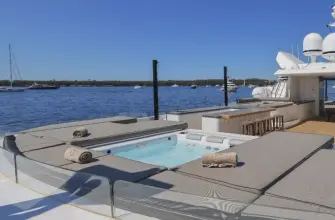 Thumbnail von Elsflether Werft 34M YATE A MOTOR Magna Grecia