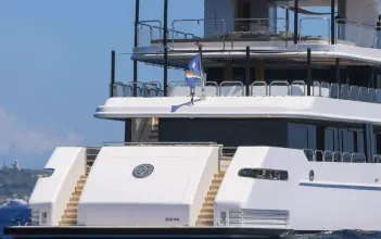 Thumbnail von Elsflether Werft 34M YATE A MOTOR Magna Grecia