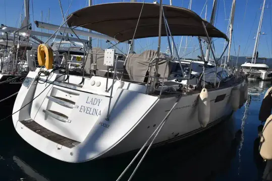 Jeanneau Yachts 57