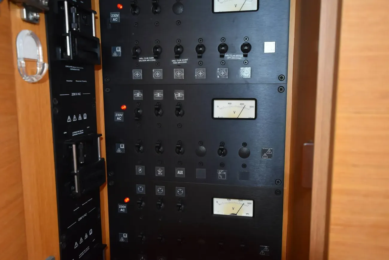 Thumbnail von Jeanneau Yachts 57