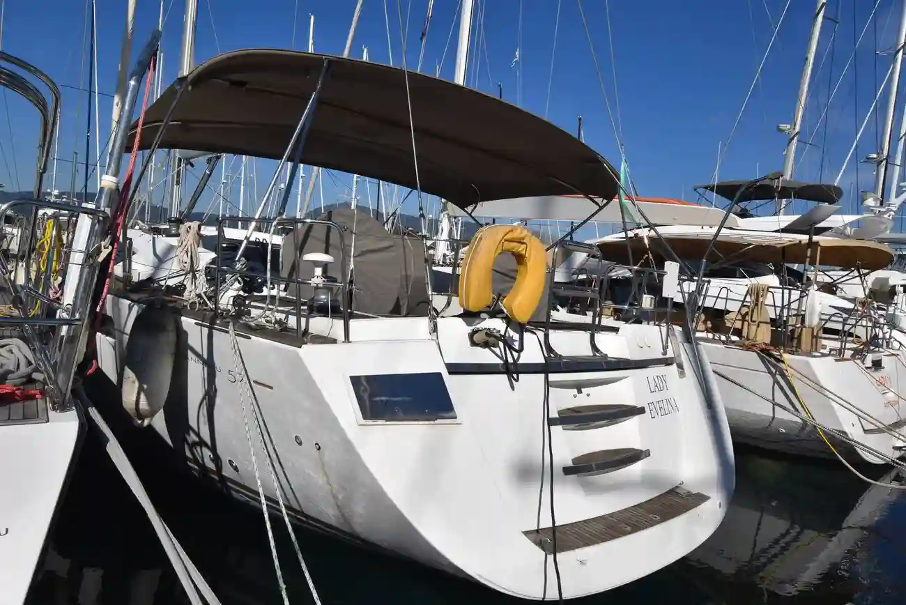 Thumbnail von Jeanneau Yachts 57