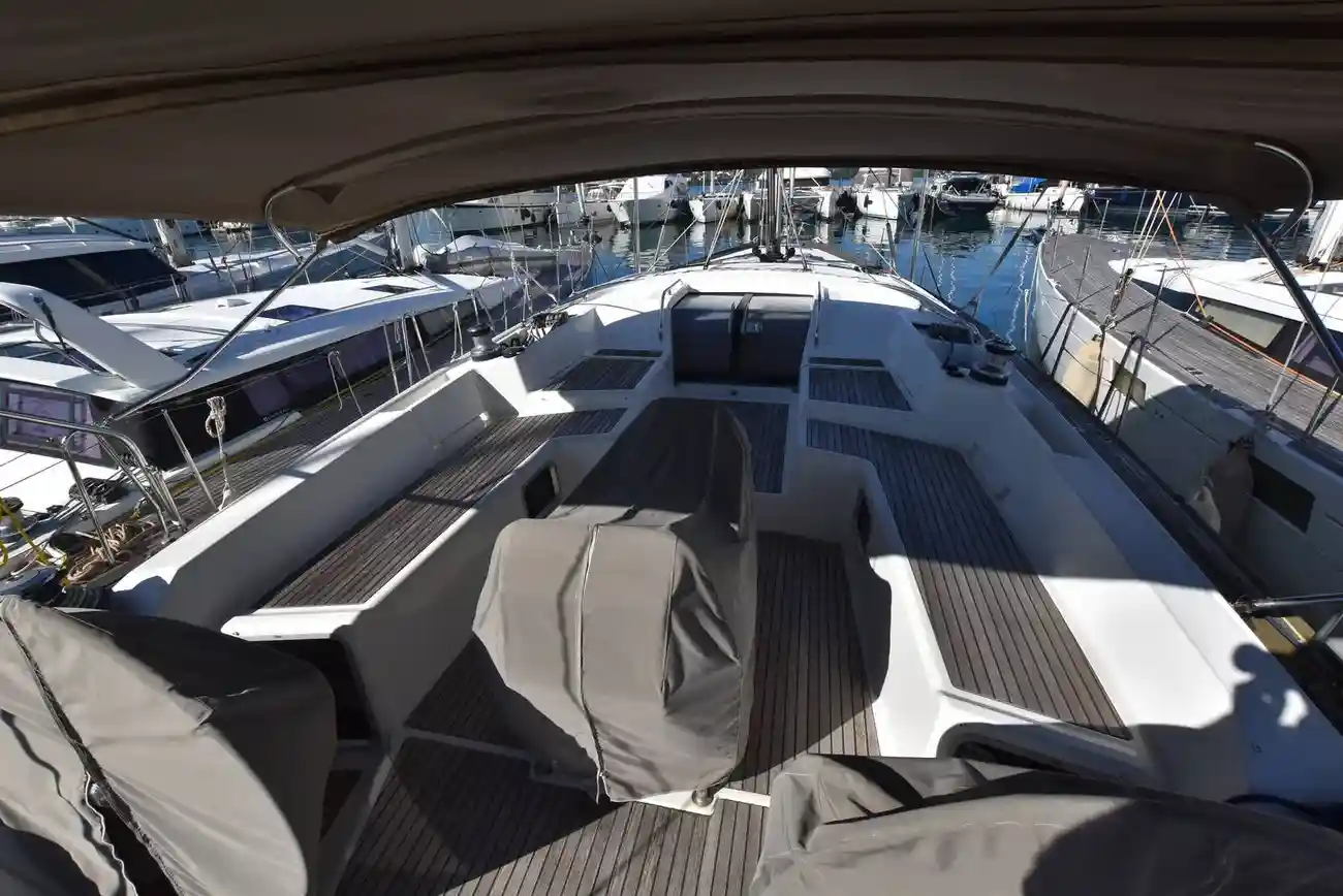 Thumbnail von Jeanneau Yachts 57