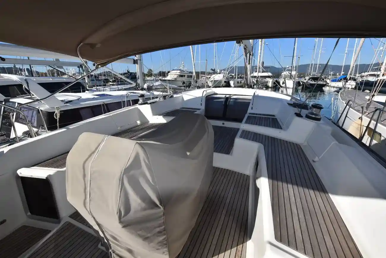 Thumbnail von Jeanneau Yachts 57