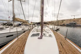 Thumbnail von Beneteau Oceanis Clipper 473 PAC MAN