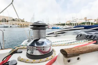 Thumbnail von Beneteau Oceanis Clipper 473 PAC MAN