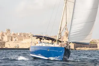 Thumbnail von Beneteau Oceanis Clipper 473 PAC MAN