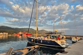 Thumbnail von Beneteau Oceanis Clipper 473 PAC MAN