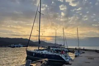 Thumbnail von Beneteau Oceanis Clipper 473 PAC MAN