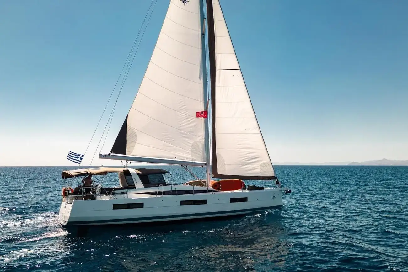 Jeanneau Yachts 60 Euphoria