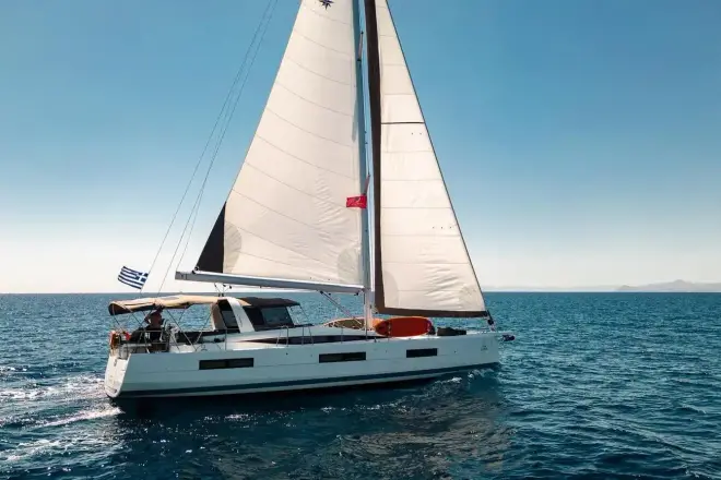 Jeanneau Yachts 60 Euphoria