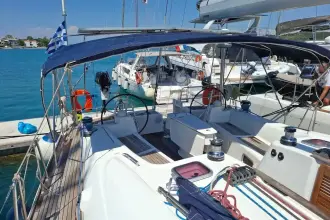Thumbnail von Beneteau Oceanis 54