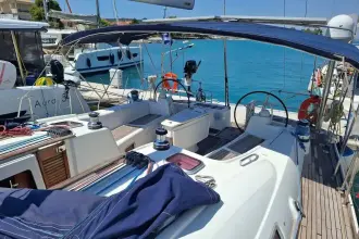 Thumbnail von Beneteau Oceanis 54