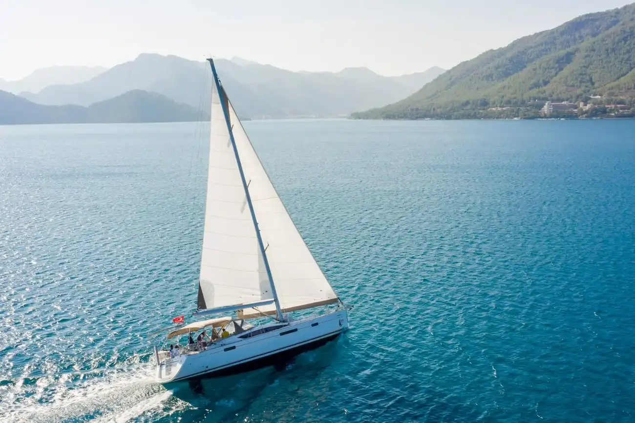 Thumbnail von Jeanneau Yachts 57 Amelie