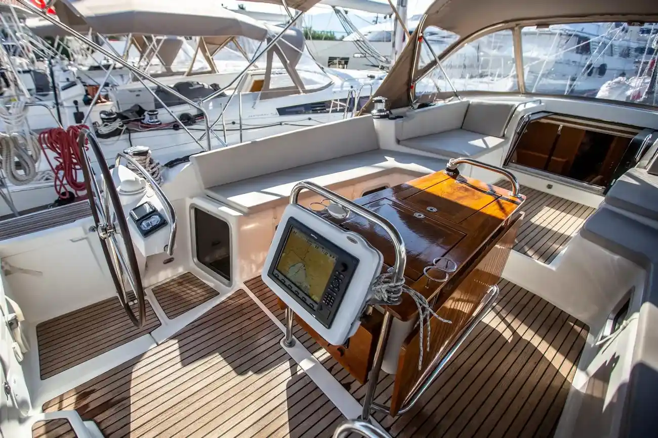 Thumbnail von Jeanneau Yachts 57 Amelie