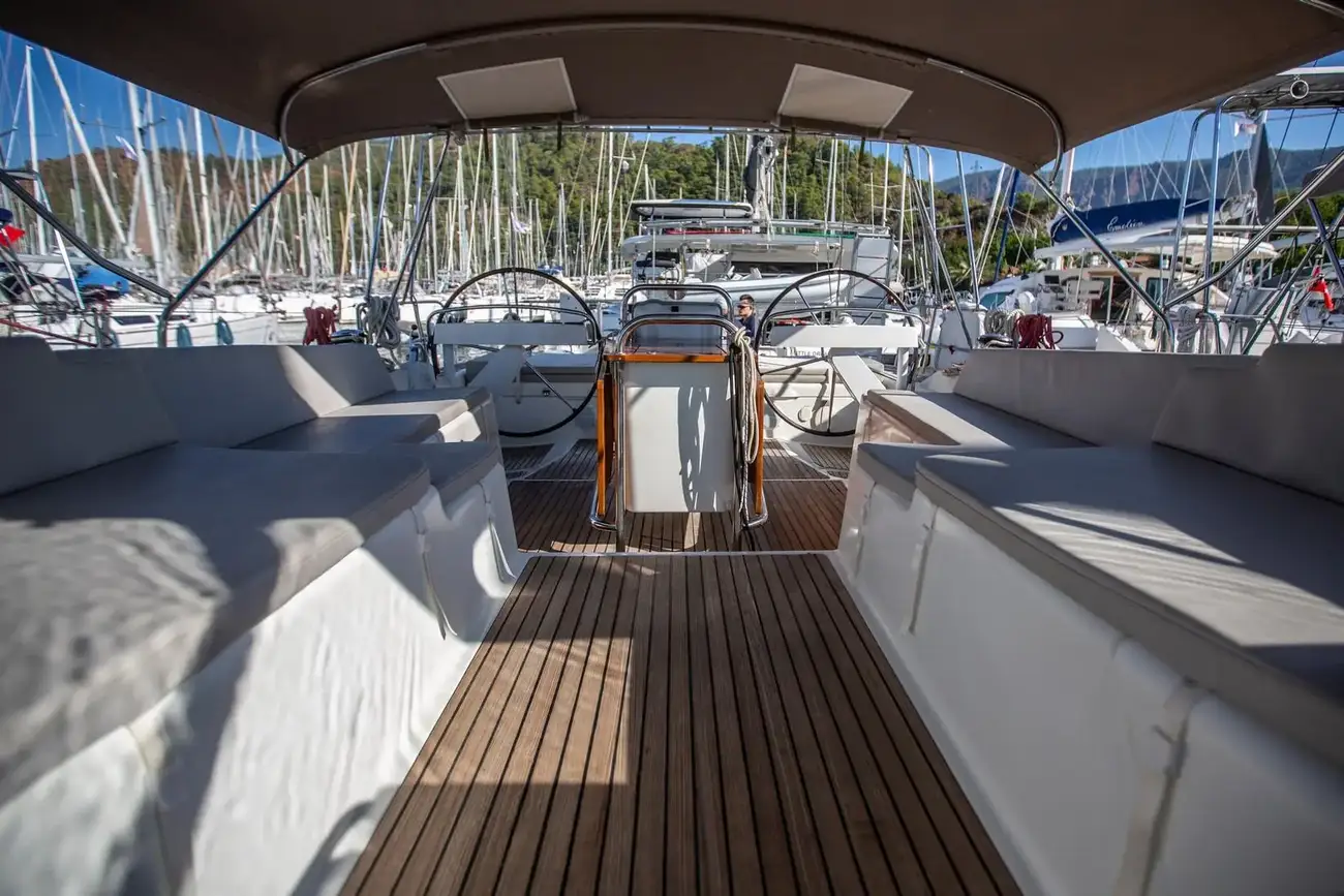 Thumbnail von Jeanneau Yachts 57 Amelie