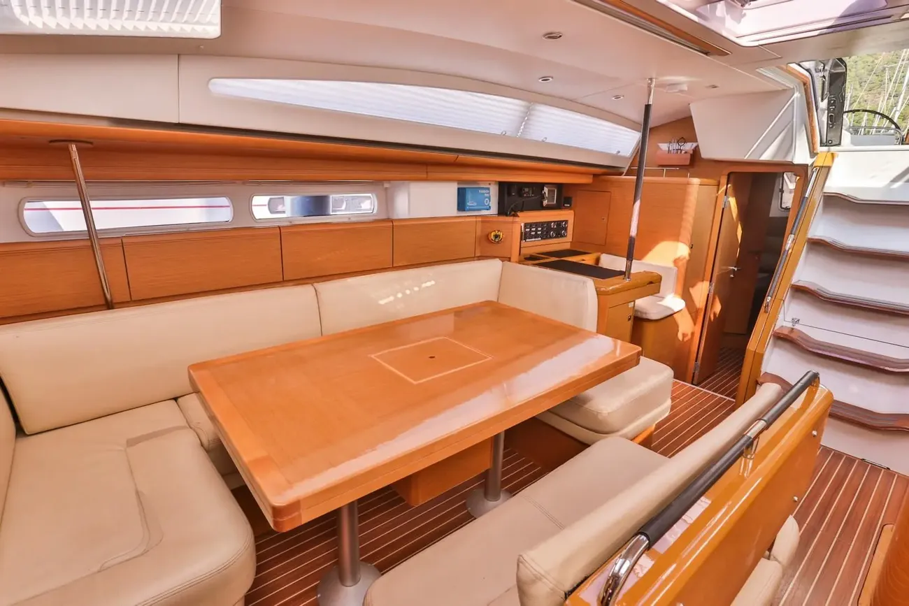 Thumbnail von Jeanneau Yachts 57 Amelie