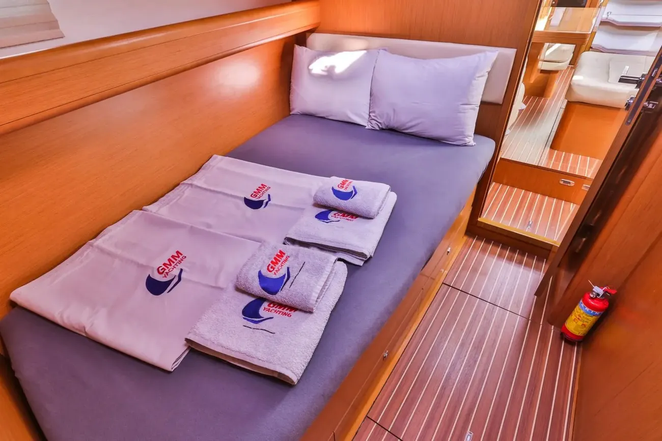 Thumbnail von Jeanneau Yachts 57 Amelie