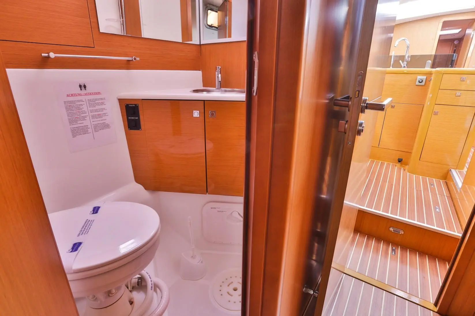 Thumbnail von Jeanneau Yachts 57 Amelie