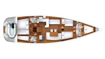 Thumbnail von Jeanneau Yachts 57 Amelie