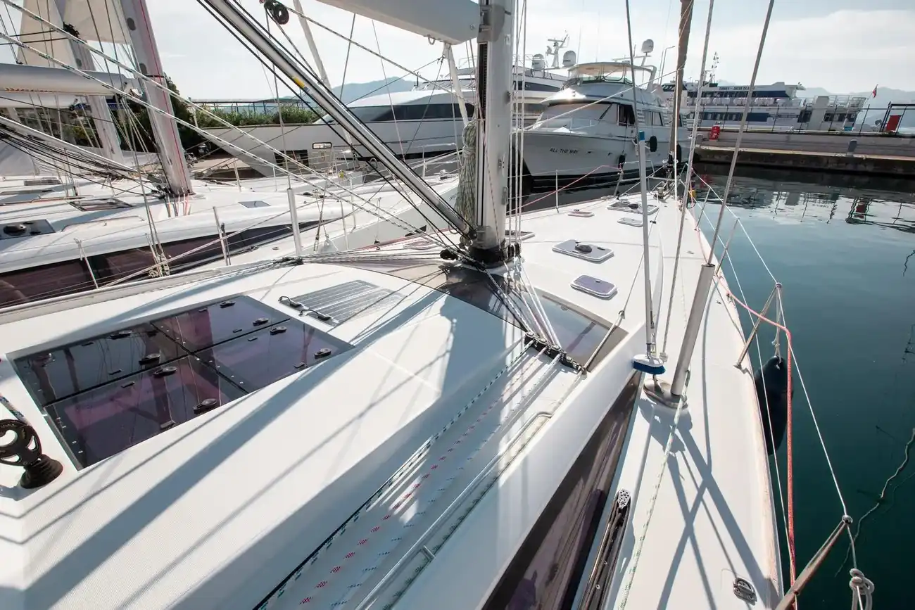 Thumbnail von Jeanneau Yachts 57 Amelie