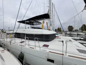 Thumbnail von Lagoon 560 S2 Avra