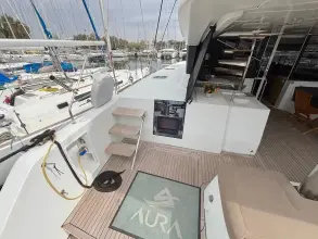Thumbnail von Lagoon 560 S2 Avra