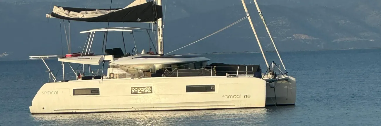 Thumbnail von Лагуна 46 SAMCAT