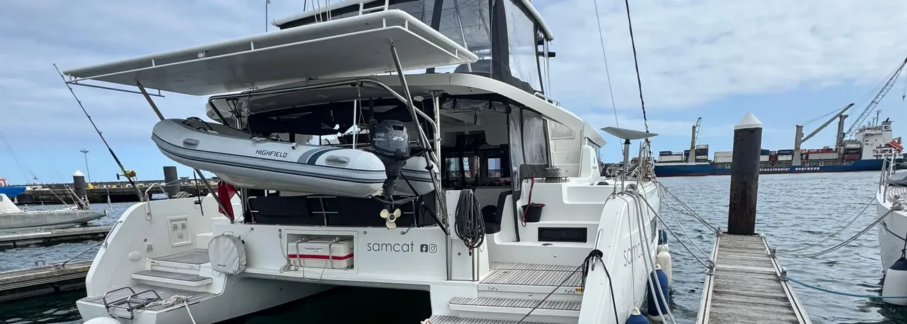 Thumbnail von Лагуна 46 SAMCAT