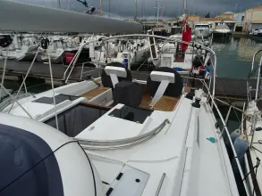 Thumbnail von Hanse 458