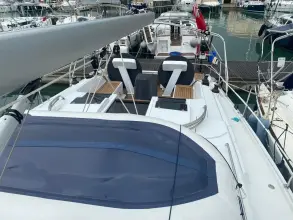 Thumbnail von Hanse 458