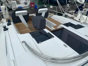 Thumbnail von Hanse 458