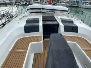 Thumbnail von Hanse 458