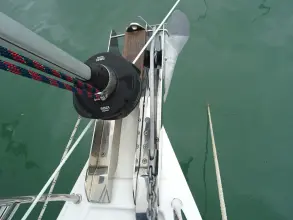 Thumbnail von Hanse 458