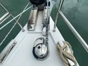 Thumbnail von Hanse 458