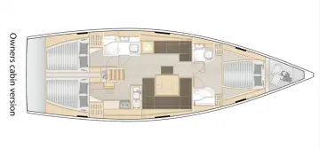 Thumbnail von Hanse 458