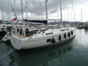 Thumbnail von Hanse 458