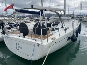Thumbnail von Hanse 458