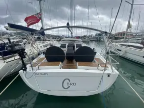 Thumbnail von Hanse 458