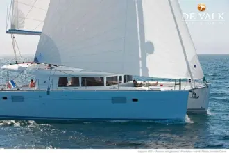 Thumbnail von Lagoon 450