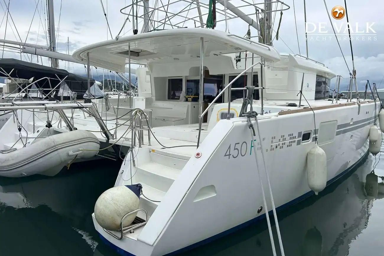 Thumbnail von ラグーン 450