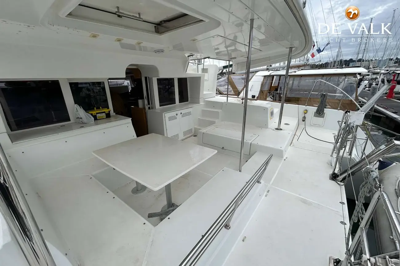 Thumbnail von Lagoon 450