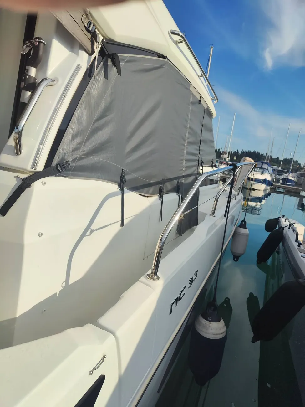 Thumbnail von Jeanneau NC 33