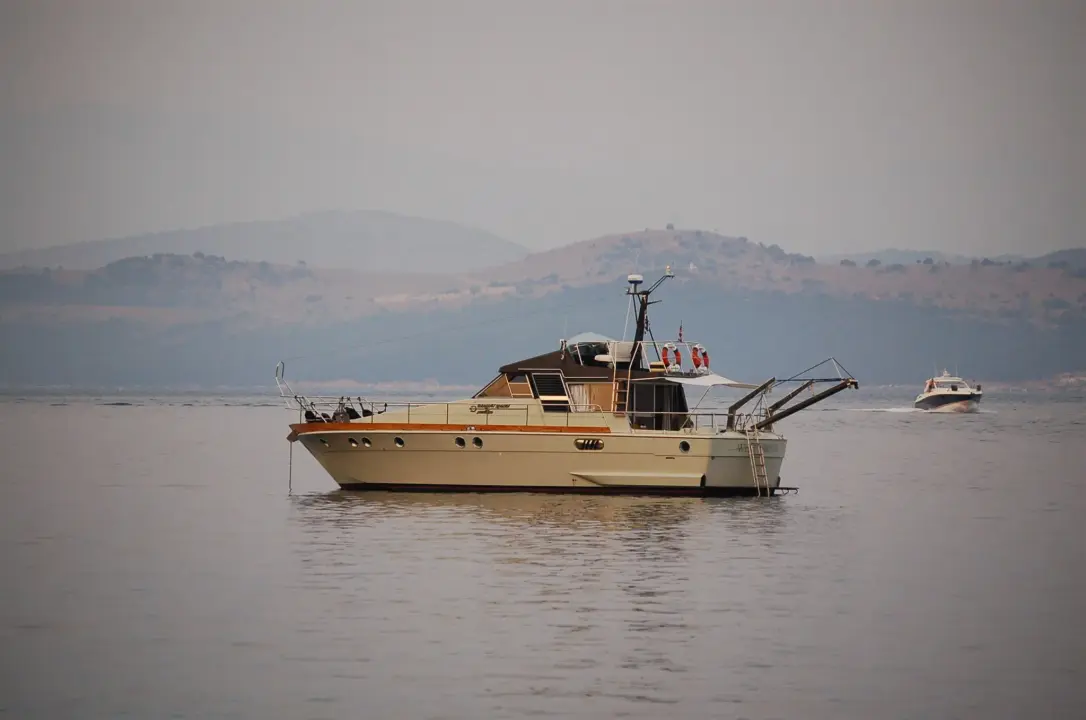 Posillipo 47 Tobago Special