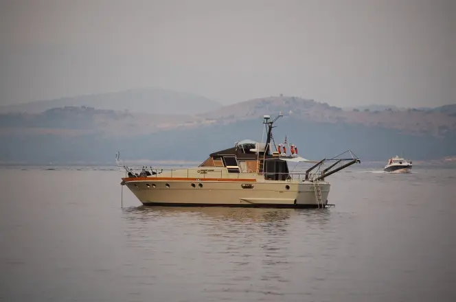 Posillipo 47 Tobago Special