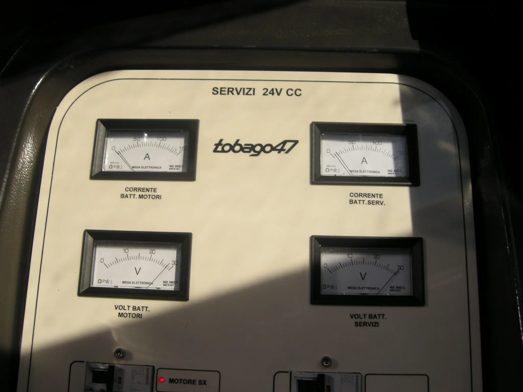 Thumbnail von Posillipo 47 Tobago Special