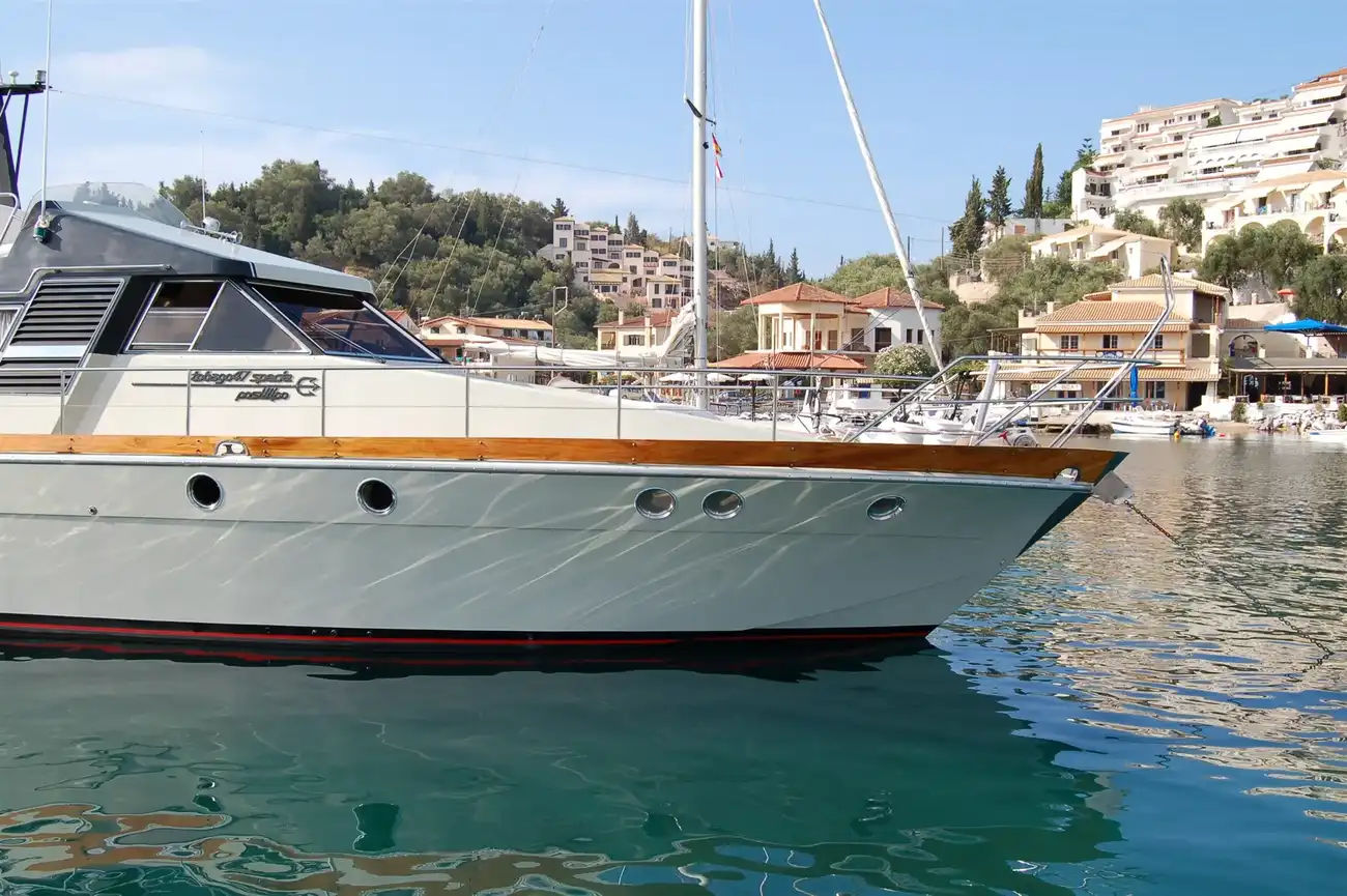 Thumbnail von Posillipo 47 Tobago Special