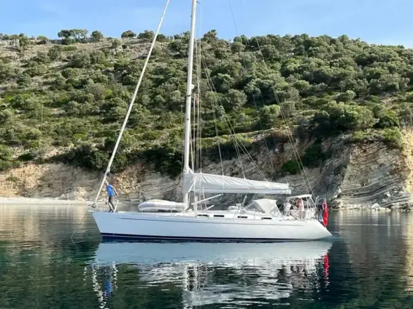 Sweden Yachts 45 HAPPY APPLE VI