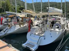 Thumbnail von Sweden Yachts 45 HAPPY APPLE VI